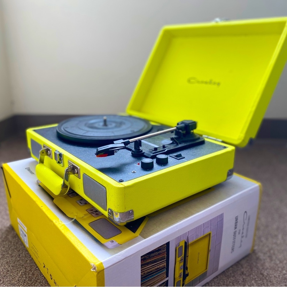 Crosley Radio Crosley Record Player